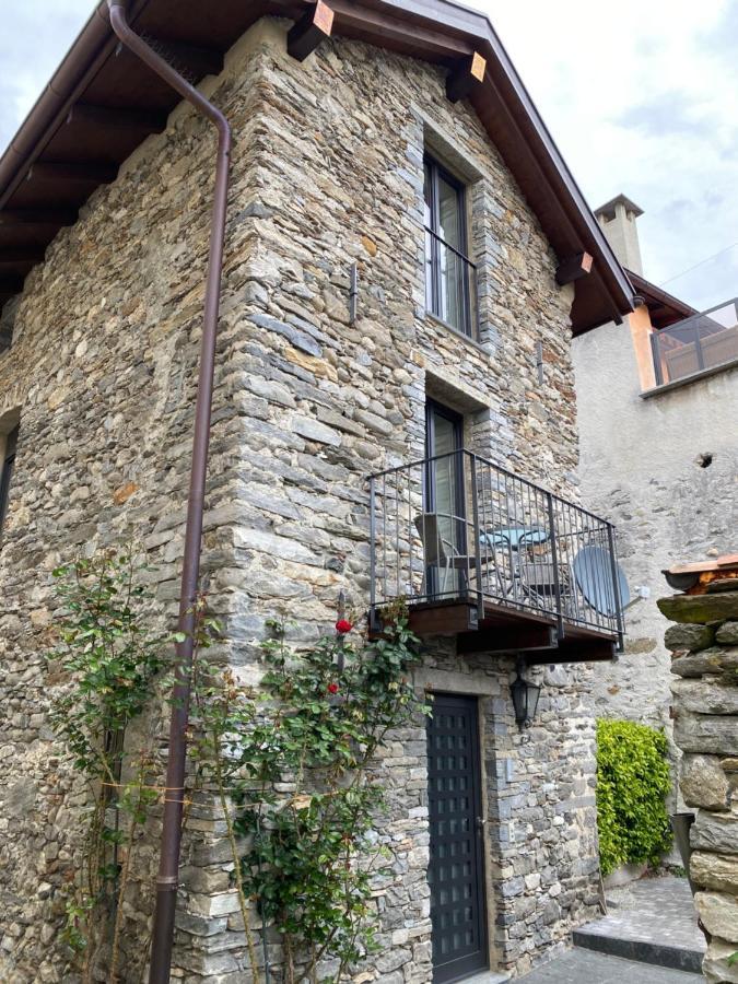 Losone - Locarno, Rustico San Giorgio Bagian luar foto