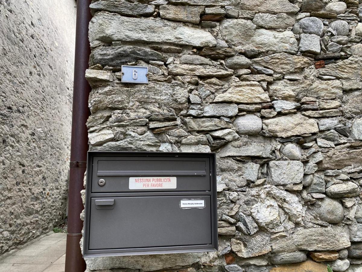 Losone - Locarno, Rustico San Giorgio Bagian luar foto