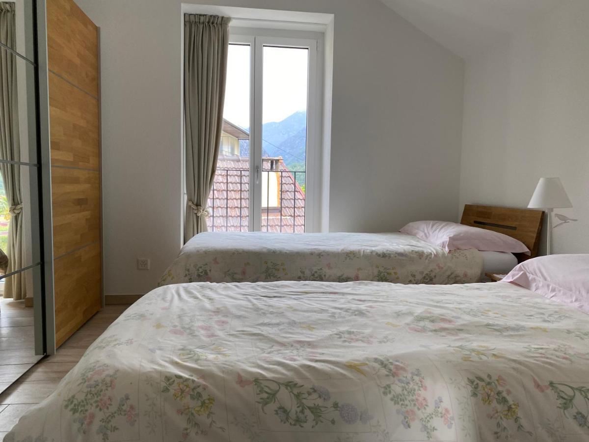 Losone - Locarno, Rustico San Giorgio Bagian luar foto